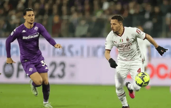 佛罗伦萨逼平AC米兰,实力有所提升!的简单介绍 佛罗伦萨逼平AC米兰,实力有所提升!的简单介绍