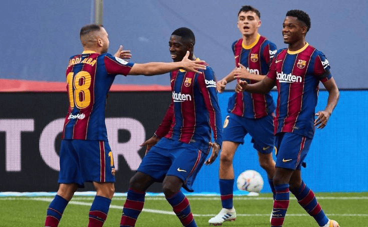 西甲强强碰撞，谁能笑到最后的简单介绍