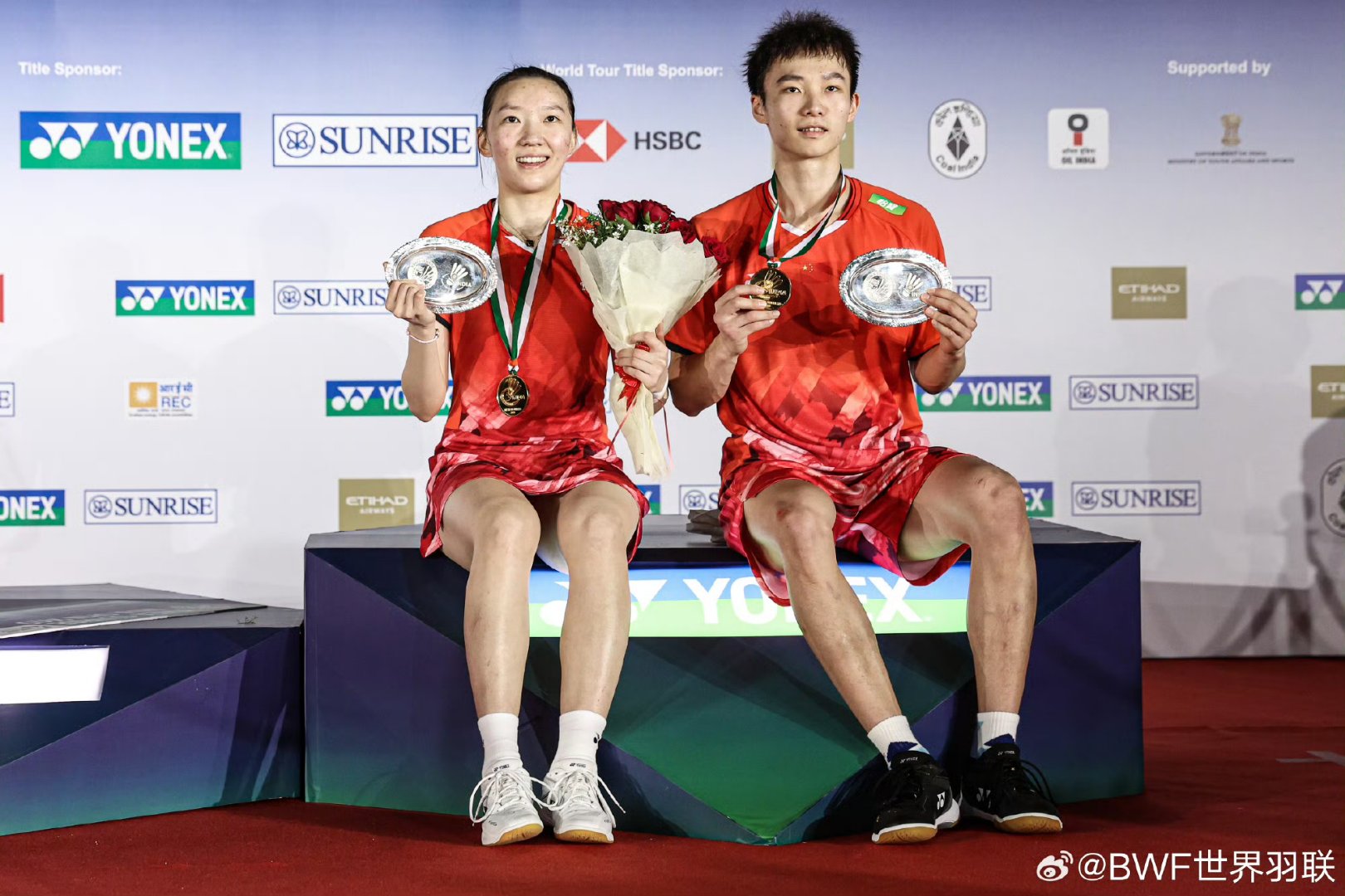 羽毛球双打选手奋力拼搏,实力得到认可的简单介绍 羽毛球双打选手奋力拼搏,实力得到认可的简单介绍