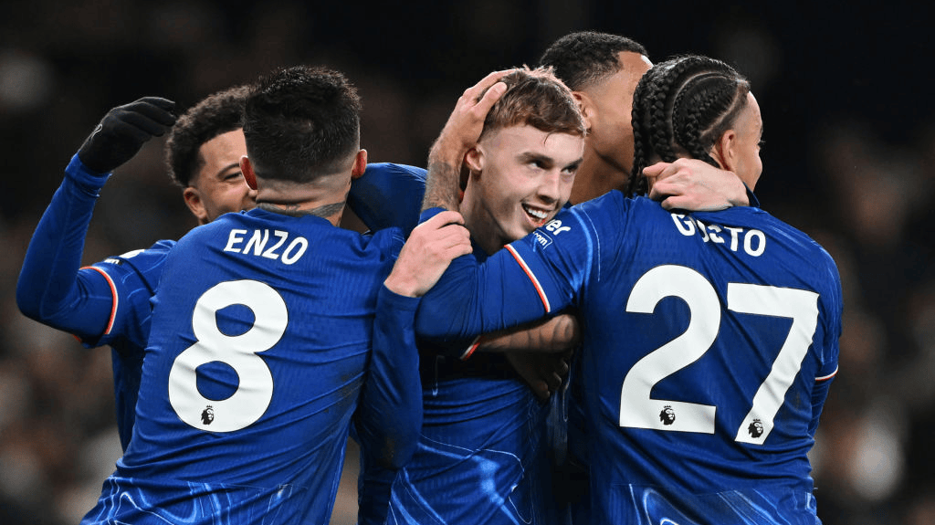 开云APP-切尔西客场胜利：蓝军取得关键三分