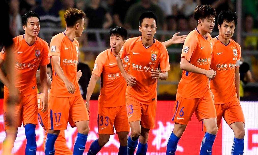 恒大争冠路再添一胜，拒绝被鲁能追平！的简单介绍