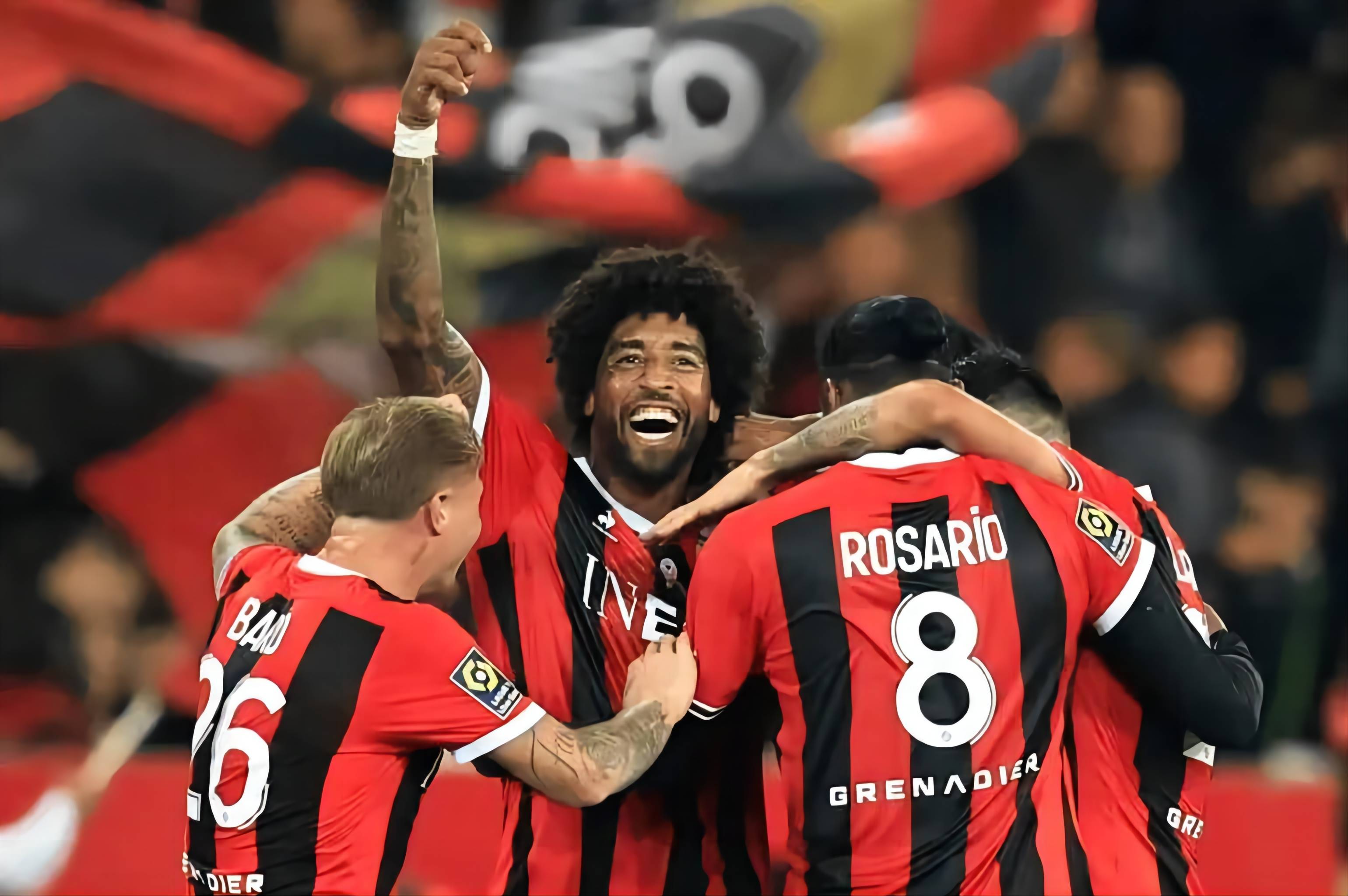 法甲强队集结，冠军之争激烈升级的简单介绍