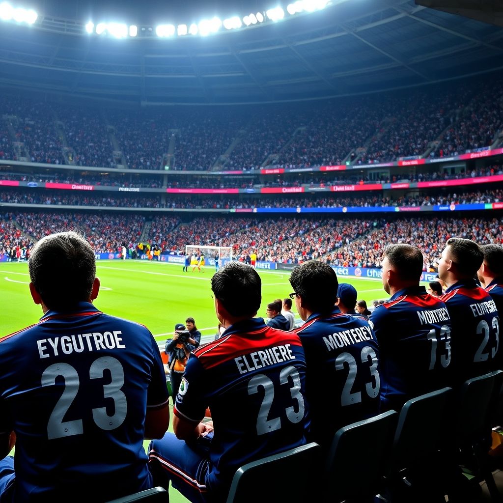 开云APP-蒙特雷替补席深度成优势，冲击世俱杯冠军