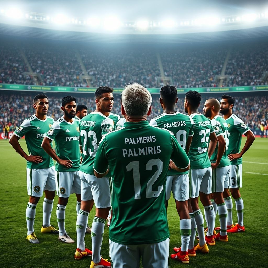 开云APP-帕尔梅拉斯主帅强调团队配合，迎战欧洲劲旅