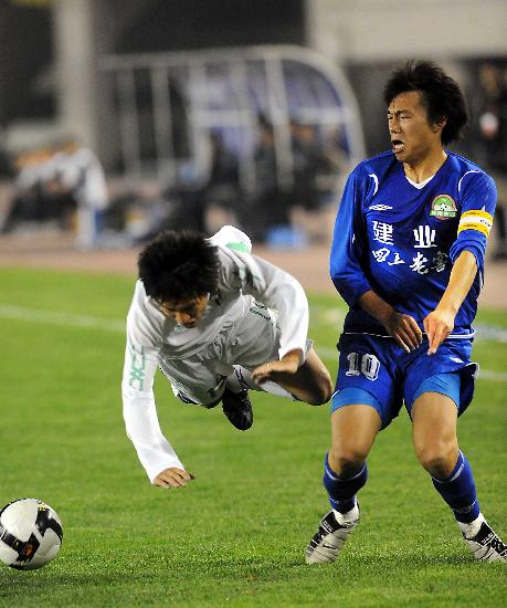 开云体育APP下载-关于河南建业客场战平青岛黄海，保持不败的信息