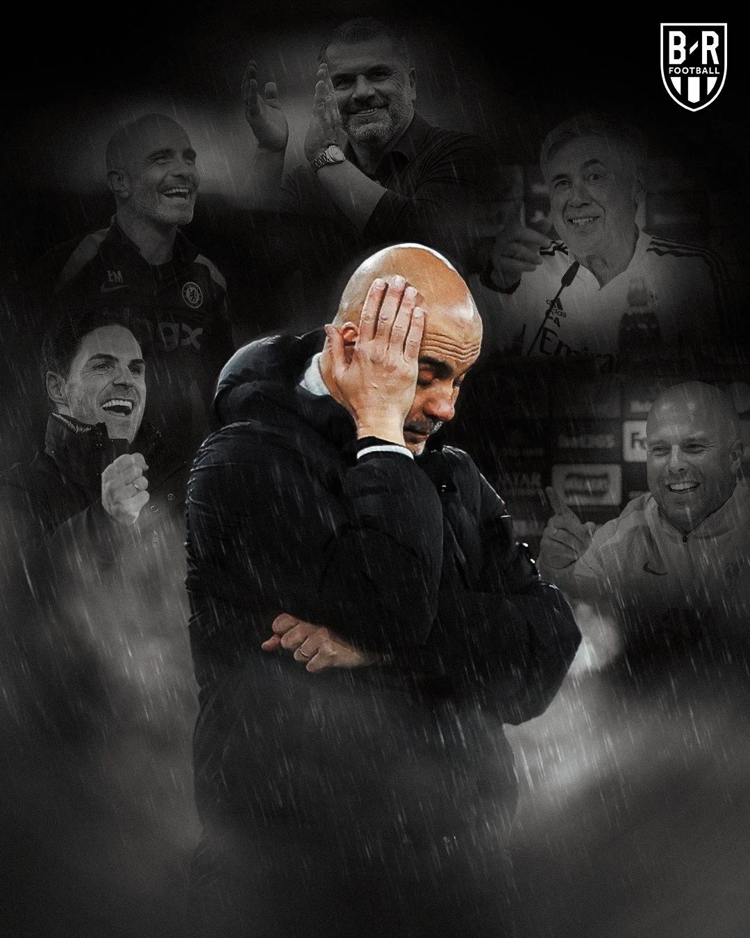 开云下载-曼城再度碰壁，瓜迪奥拉急需改变球队状态