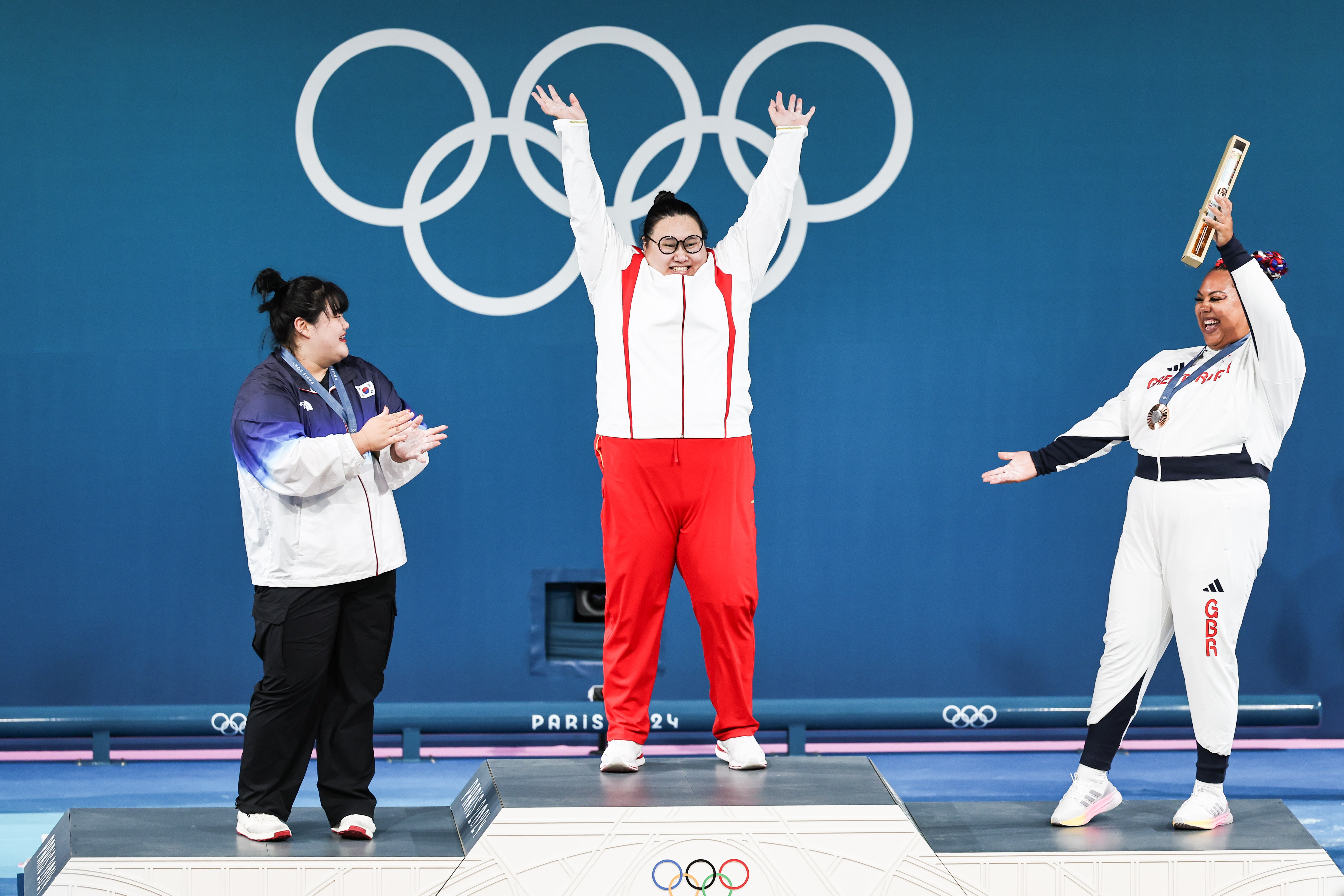 开云体育中国-日本代表团在举重比赛中斩获金牌