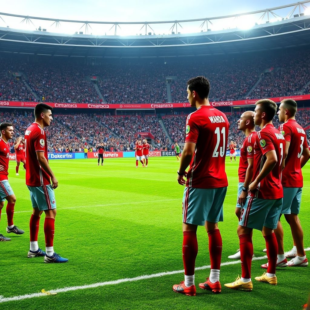 开云官网-摩洛哥瓦赫达主帅强调团队配合，迎战欧洲劲旅