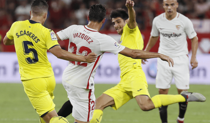 开云官网-关于比利亚雷亚尔客场战平奥萨苏纳，积分暂列第四！的信息