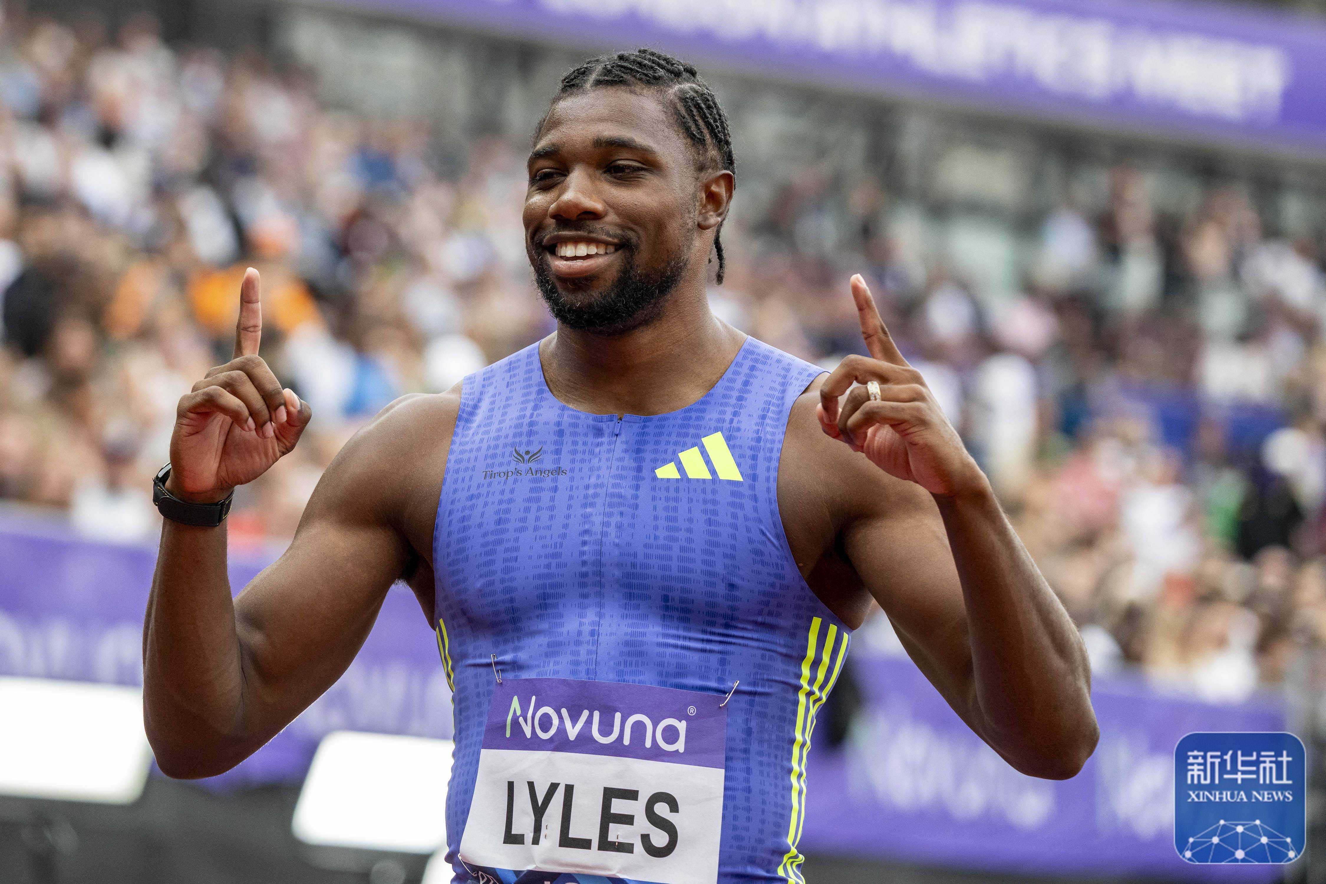 开云体育-美国选手获得了出色的成绩