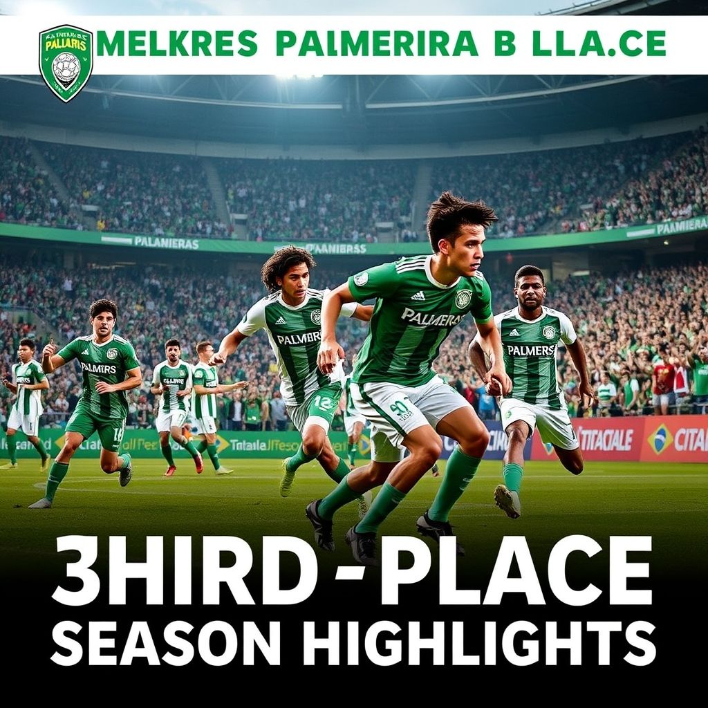 开云下载-帕尔梅拉斯冲击季军，年轻球员表现亮眼