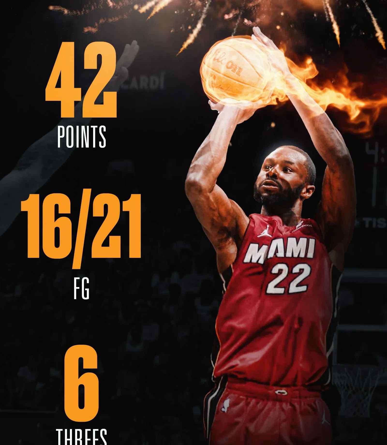 开云APP-打破记录，球员刷新得分记录