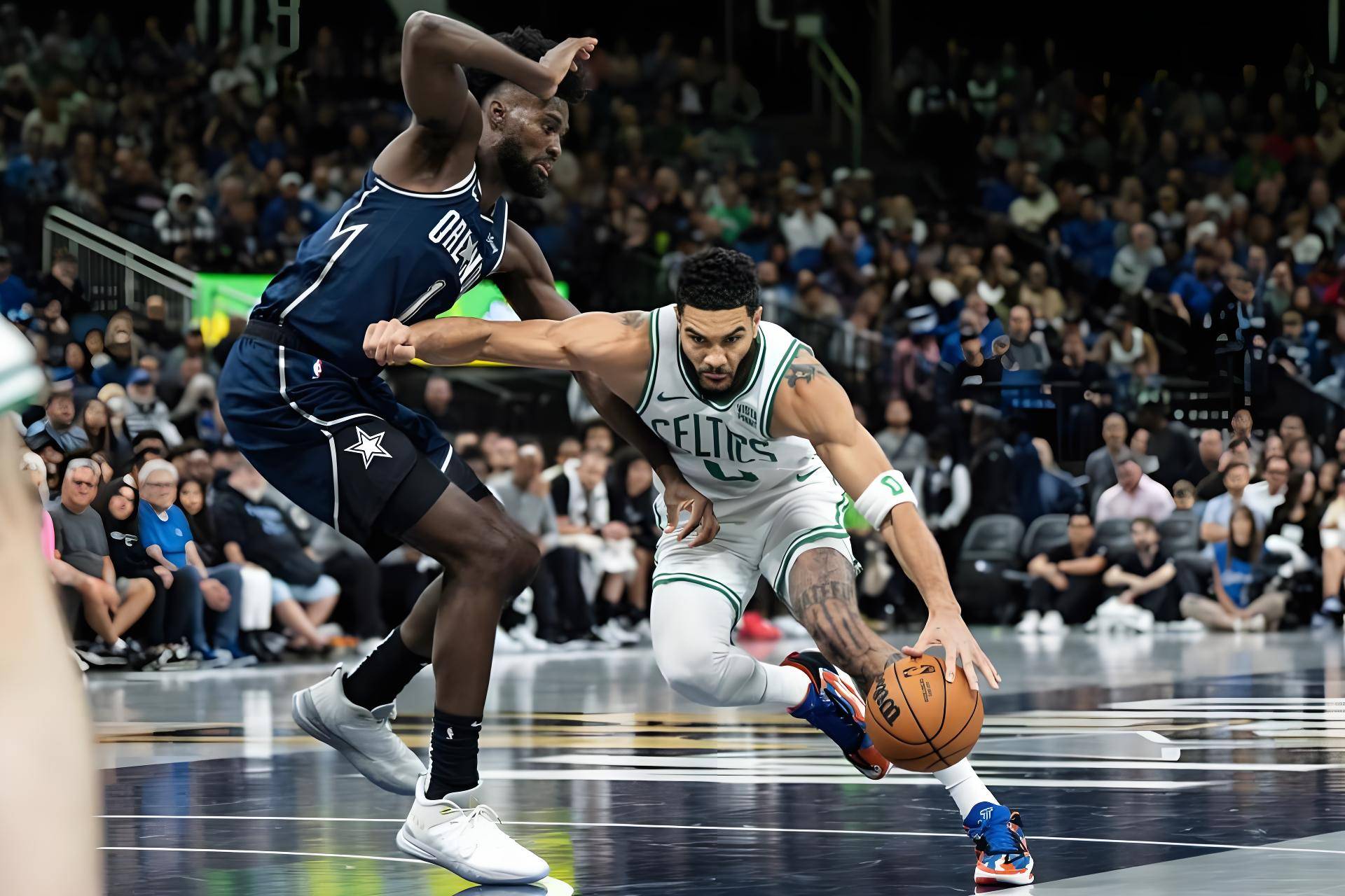 开云APP-关于凯尔特人大胜篮网，季后赛形势浮出水面的信息