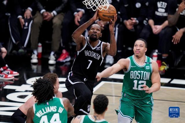 关于凯尔特人大胜篮网，季后赛形势浮出水面的信息