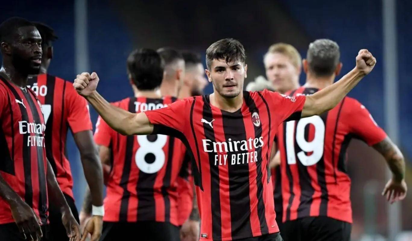 乌迪内斯主场不敌AC米兰