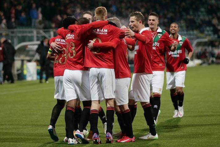 阿贾克斯荷甲连胜气势如虹