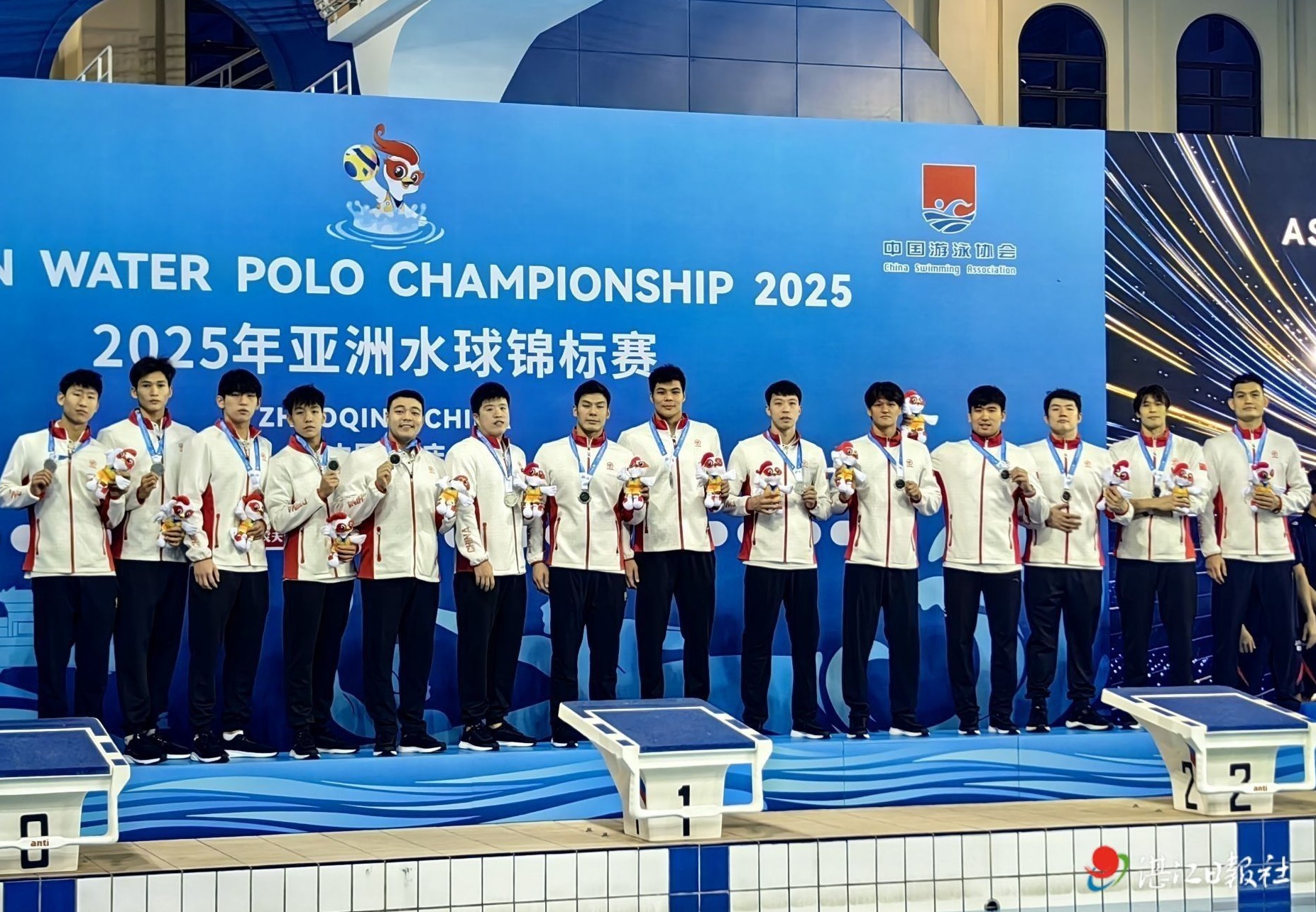 开云体育平台APP-克罗地亚水球队队员团结一心，晋级半决赛的简单介绍