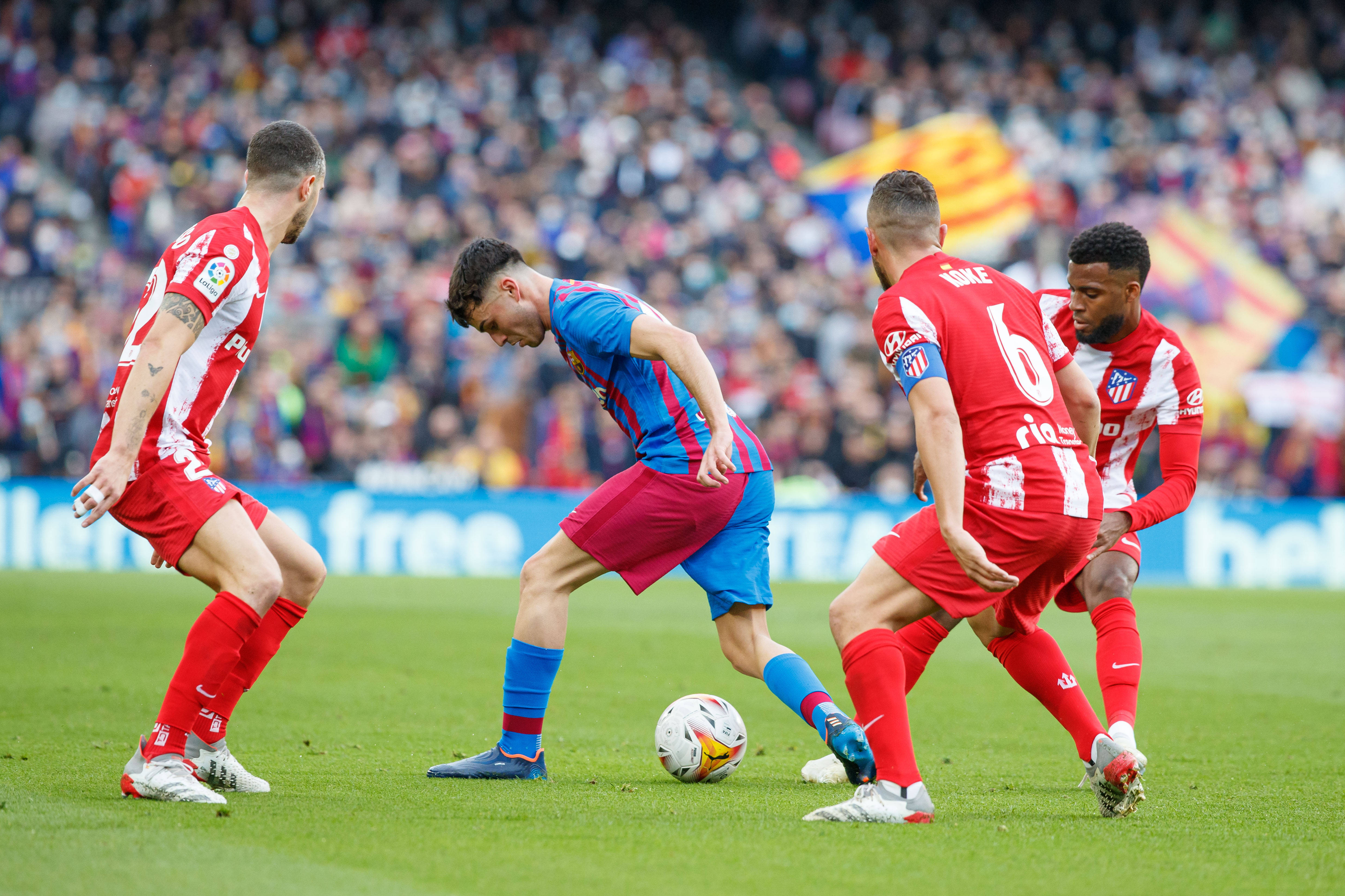 西班牙击败巴西，晋级世界杯半决赛