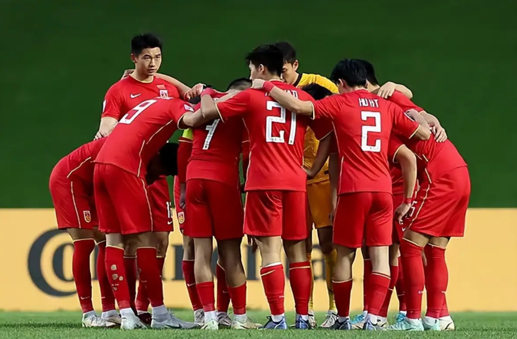 中国队大比分击败对手