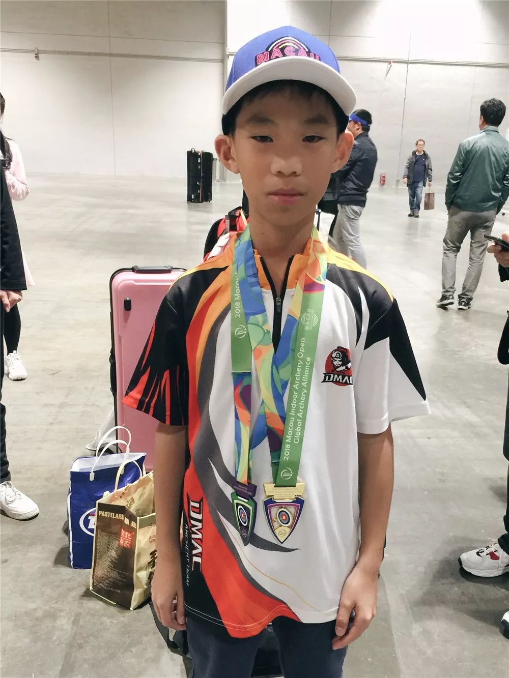 开云官网-新加坡射箭选手稳中有稳，夺冠的简单介绍