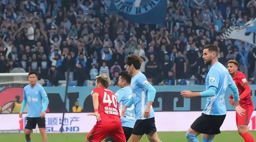 河南建业遭遇挑战，客场遗憾告负