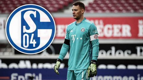 关于沙尔克遭遇惨败，战绩忧心不已的信息