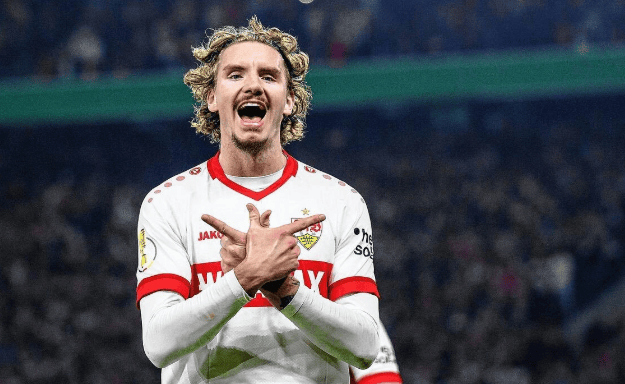 欧洲顶级赛事上,新秀横空出世 欧洲顶级赛事上,新秀横空出世