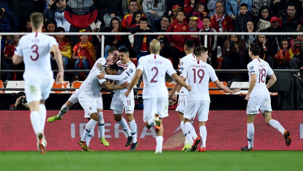 斯洛伐克击败俄罗斯，出线希望大增的简单介绍