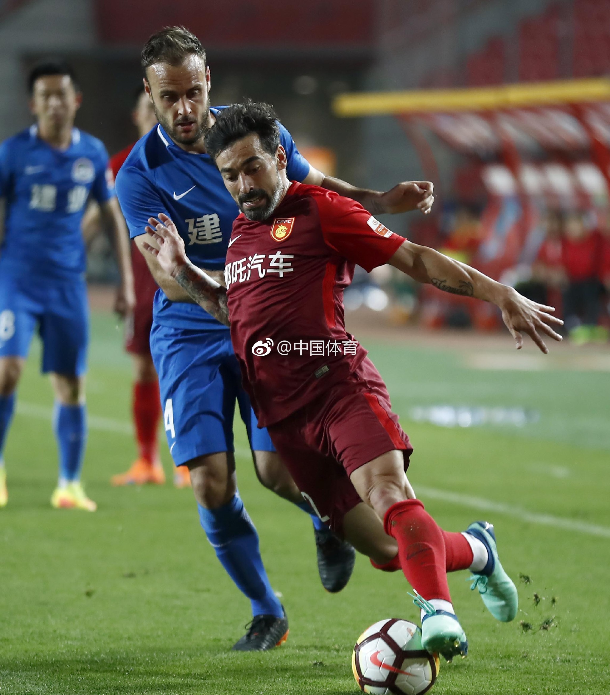 开云体育app-华夏幸福主场击败建业，积分榜上升