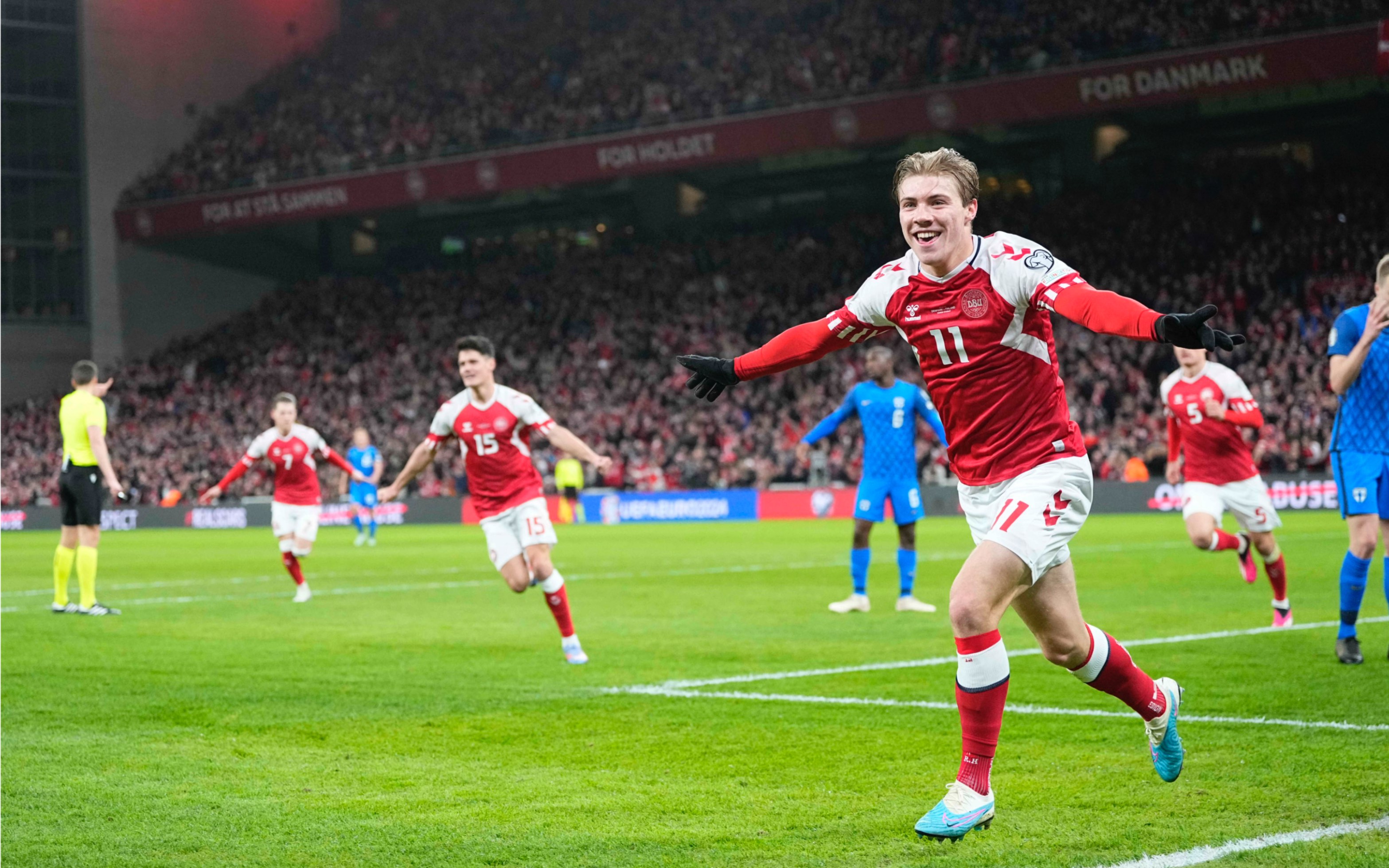 开云体育入口-关于引人瞩目：欧预赛前途未卜看好的信息