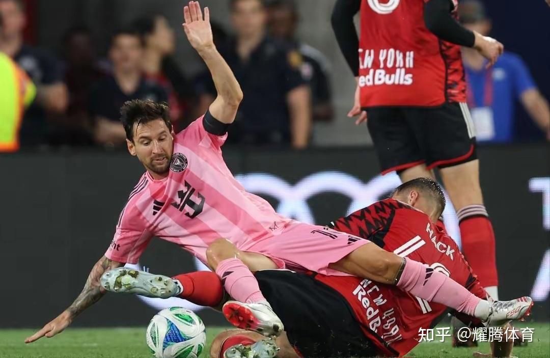 梅西在纽约的比赛中晋级