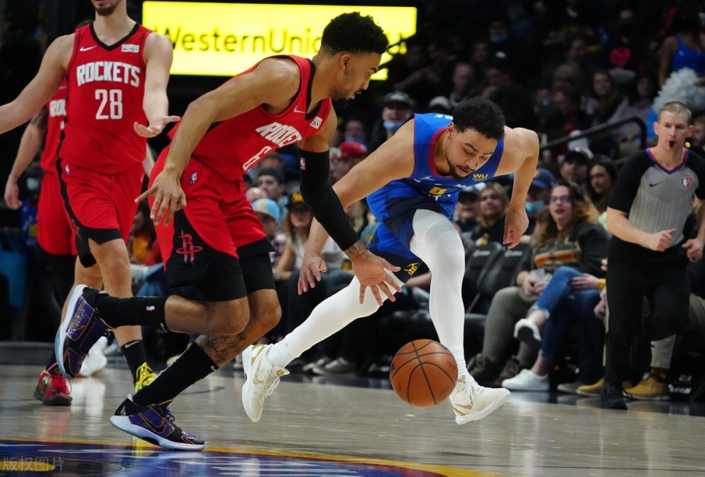 面对火箭，火箭上演惊险一战