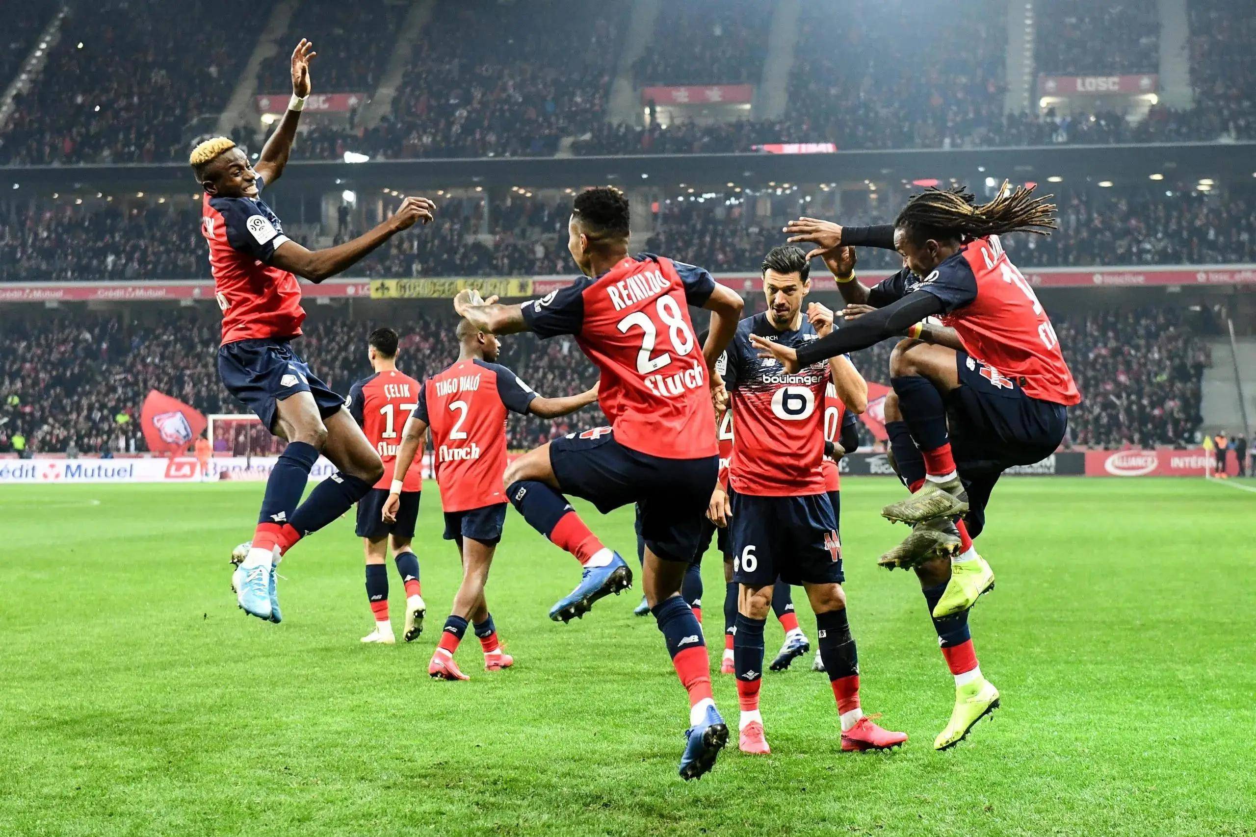 图卢兹队客场大胜，法甲联赛气势如虹的简单介绍