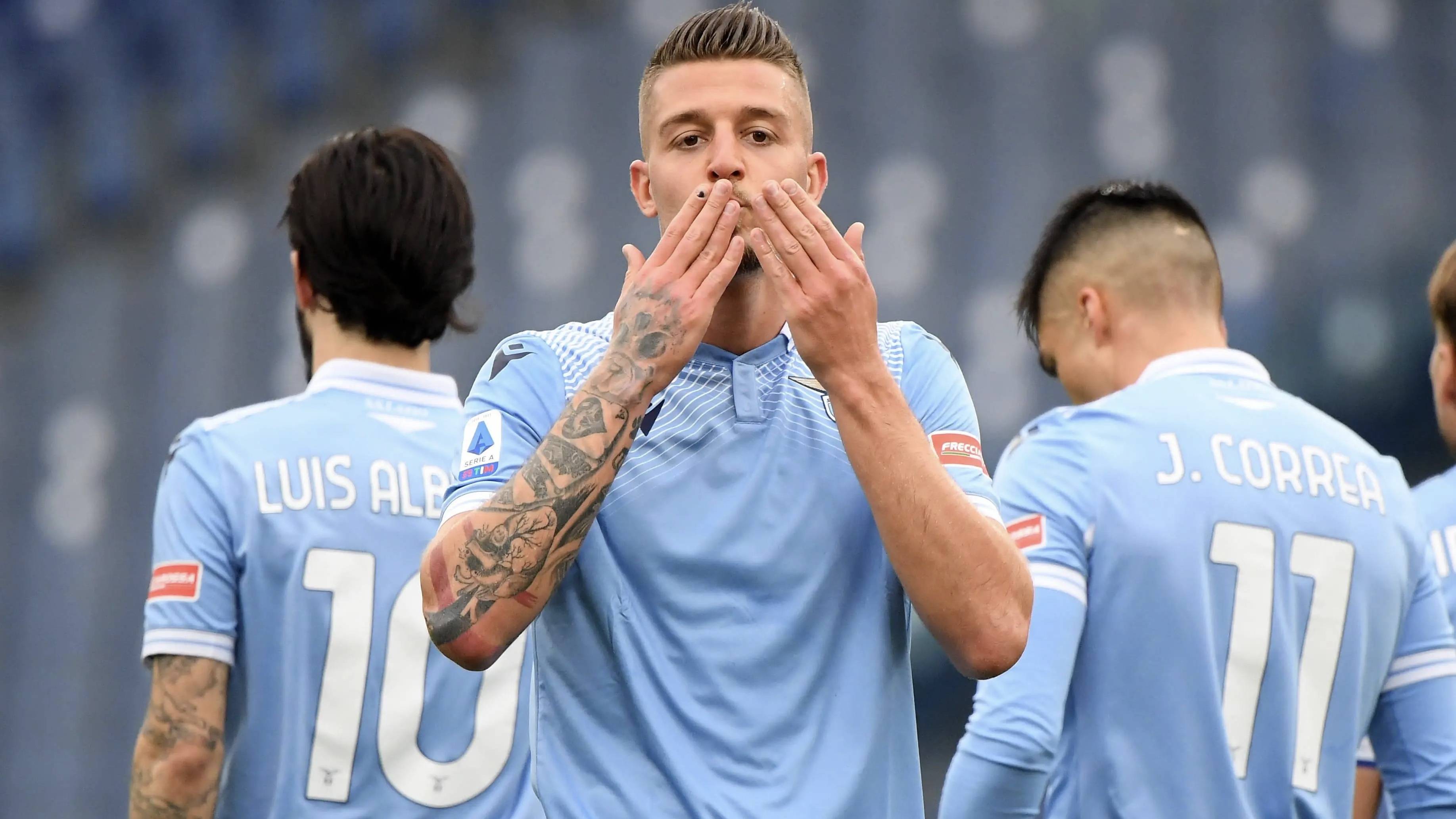 拉齐奥主场告捷，取得四连胜的简单介绍