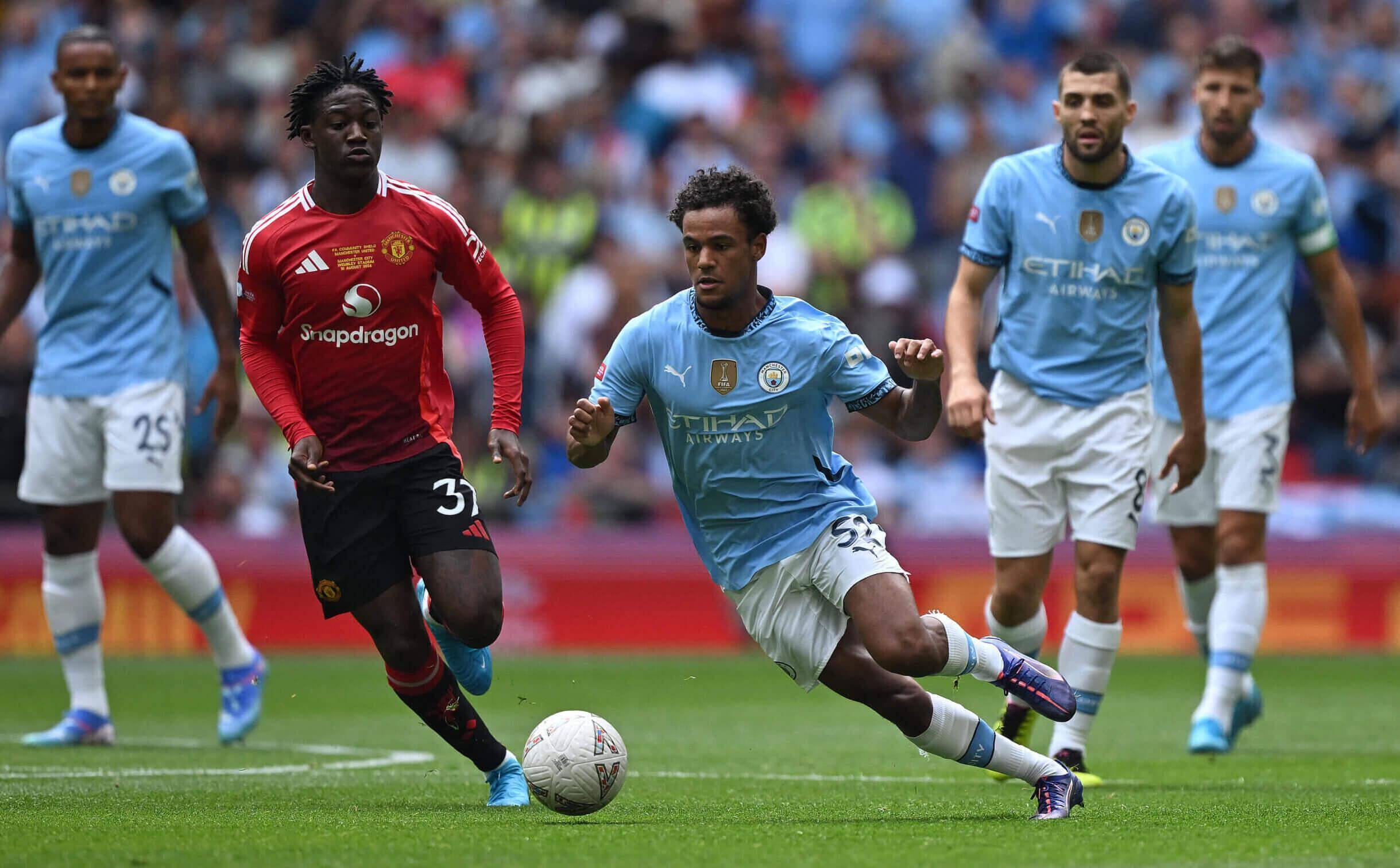 曼城血战结束,关键时刻压制对手,夺得宝贵三分的简单介绍 曼城血战结束,关键时刻压制对手,夺得宝贵三分的简单介绍