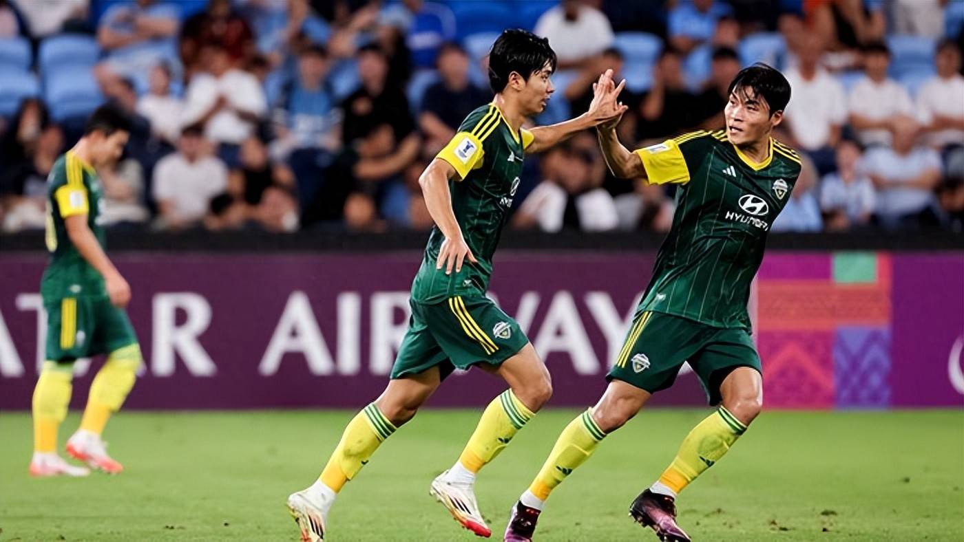 开云体育在线-新晋球队惊艳表现，亚冠强诞生的简单介绍