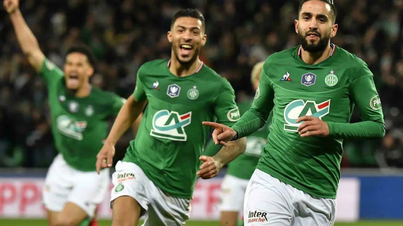 圣埃蒂安客场战平蒙彼利埃,积分维持稳定的简单介绍 圣埃蒂安客场战平蒙彼利埃,积分维持稳定的简单介绍