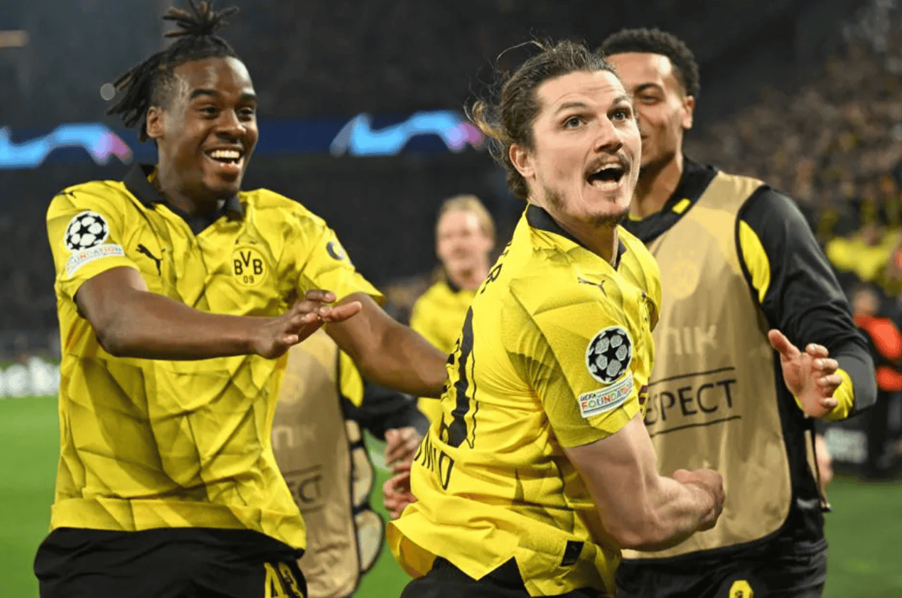 包含争冠大战双方奋力拼搏,多特蒙德巧取先机的词条 包含争冠大战双方奋力拼搏,多特蒙德巧取先机的词条