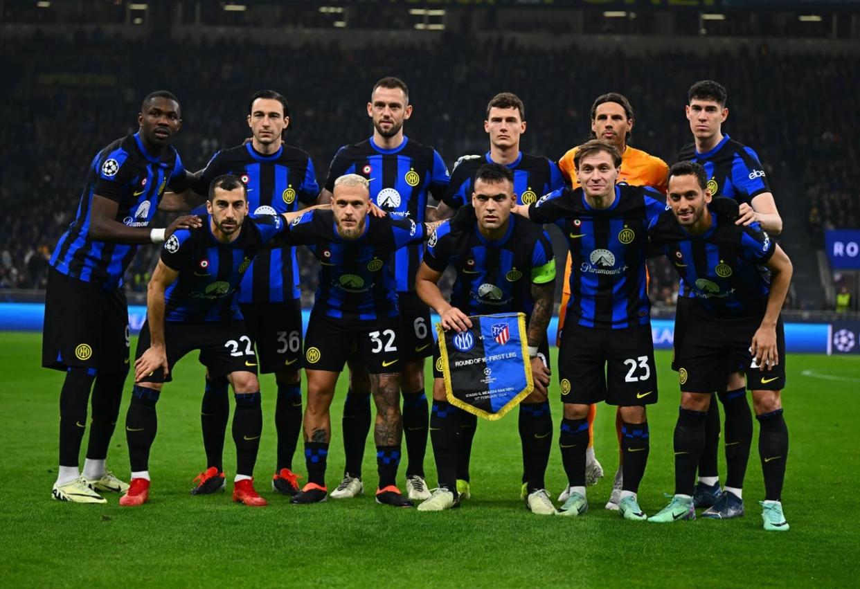 关于国际米兰后防连续失球，主帅苦思战术调整的信息