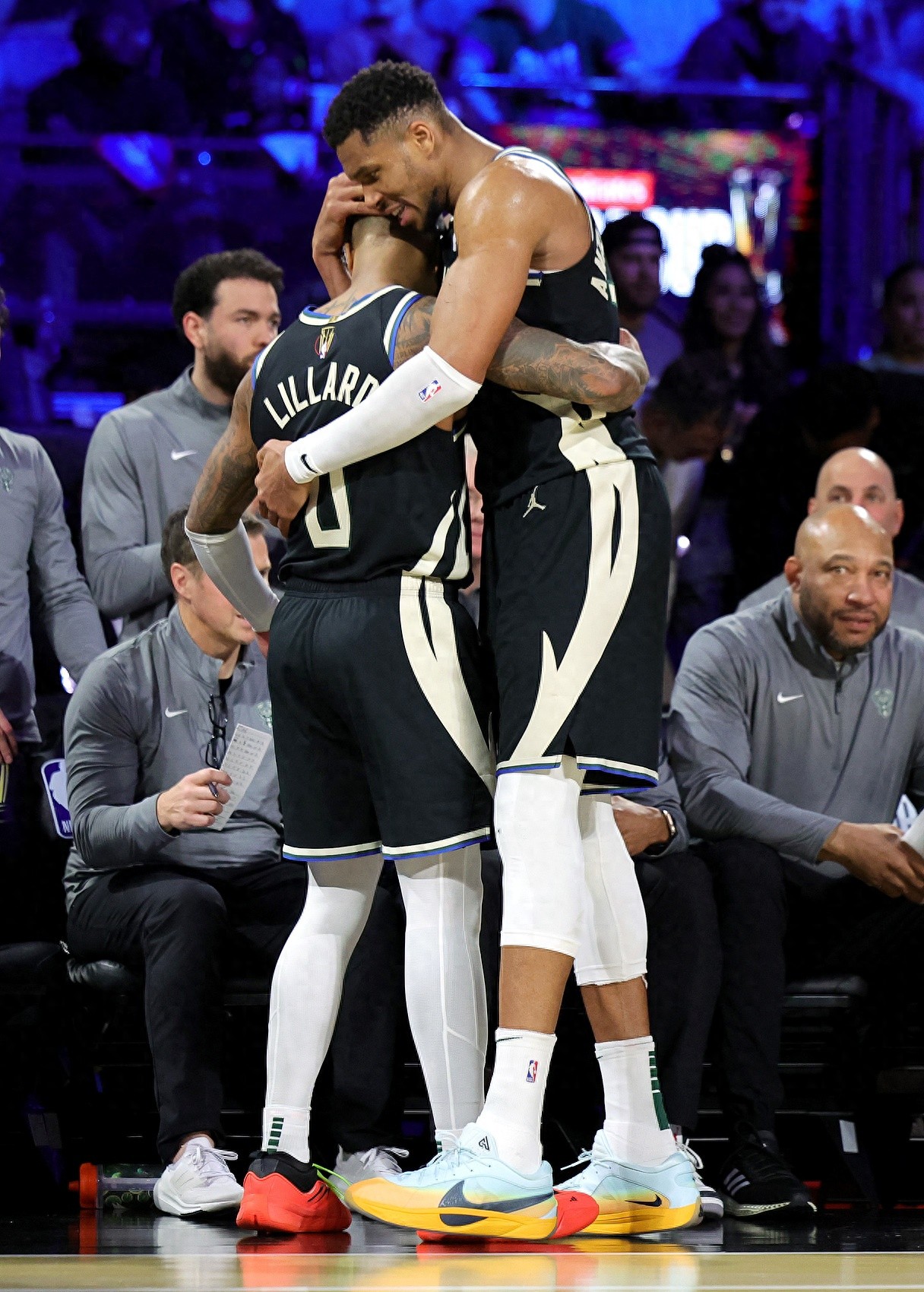 开云体育中国-雄鹿胜黄蜂，积极备战下场对阵猛龙的简单介绍