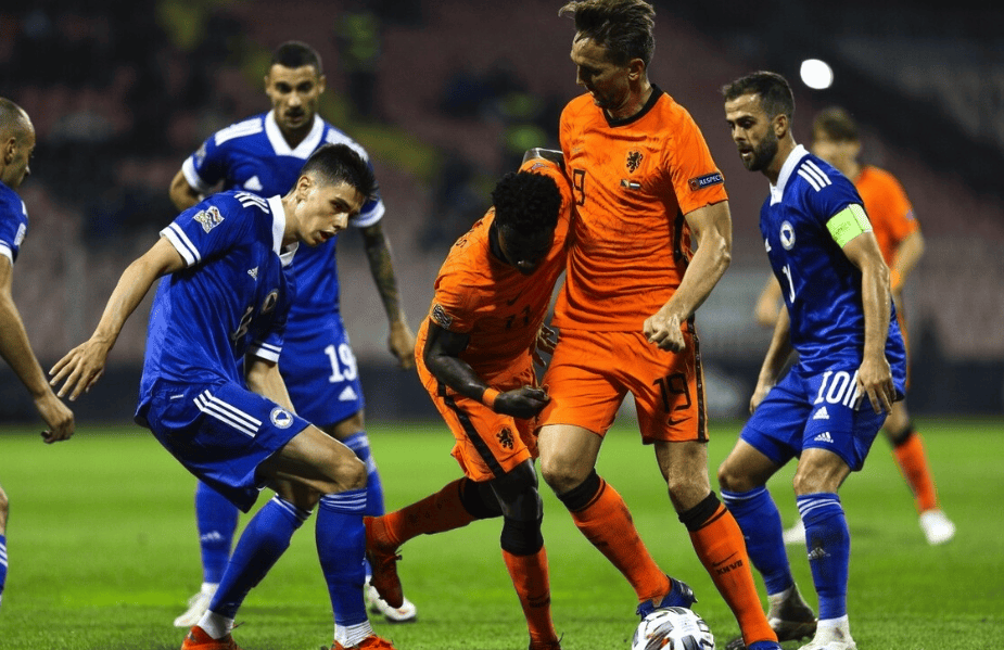 欧国联赛战况激烈，球队展现实力