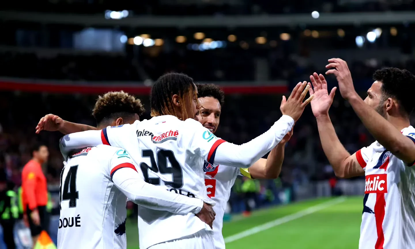 开云体育-包含巴黎圣日耳曼一鼓作气，连胜拉开差距的词条