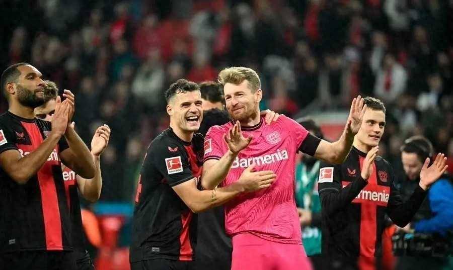 勒沃库森大胜弗赖堡,取得关键胜利 勒沃库森大胜弗赖堡,取得关键胜利