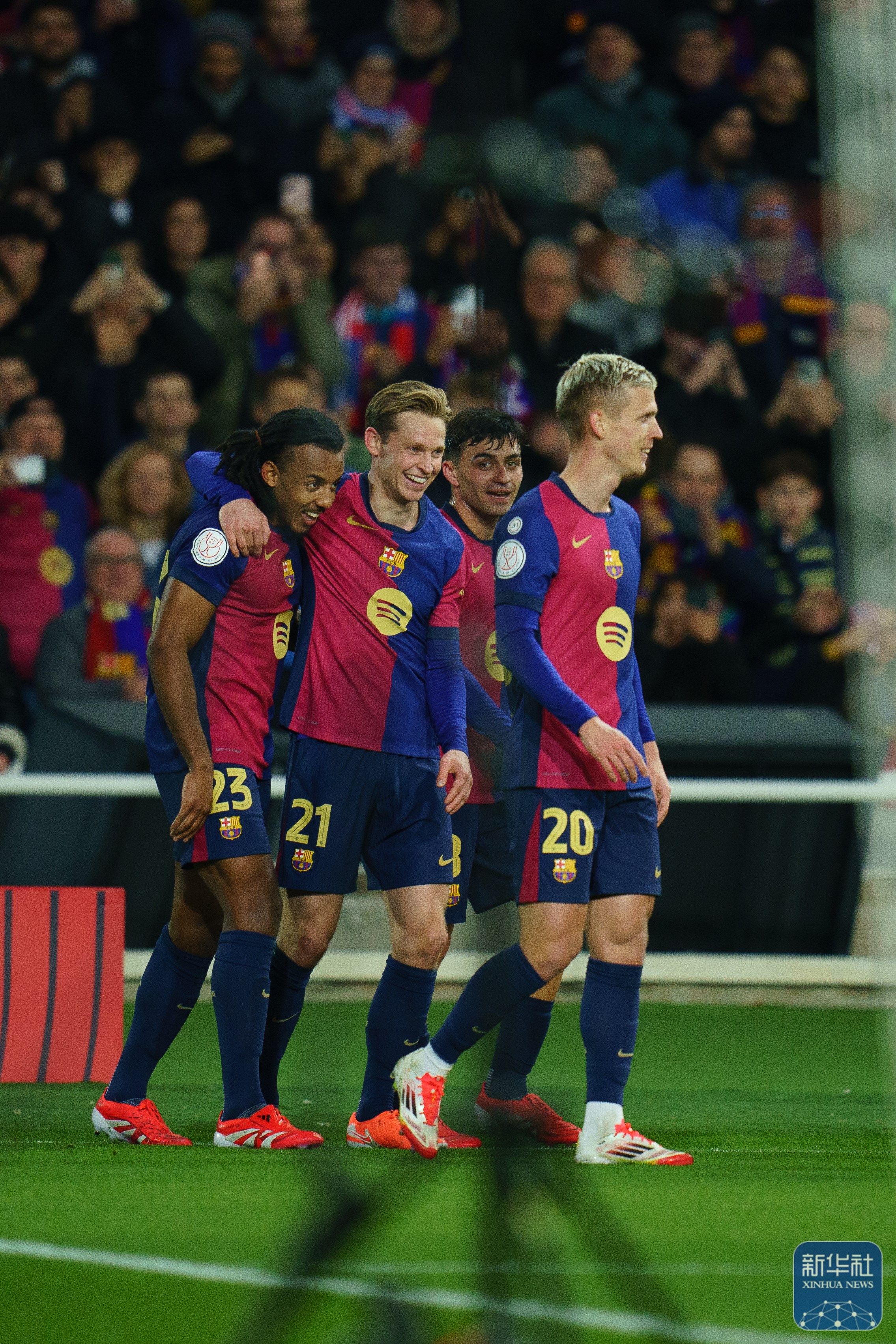 西班牙联赛冠军为巴塞罗那队 西班牙联赛冠军为巴塞罗那队