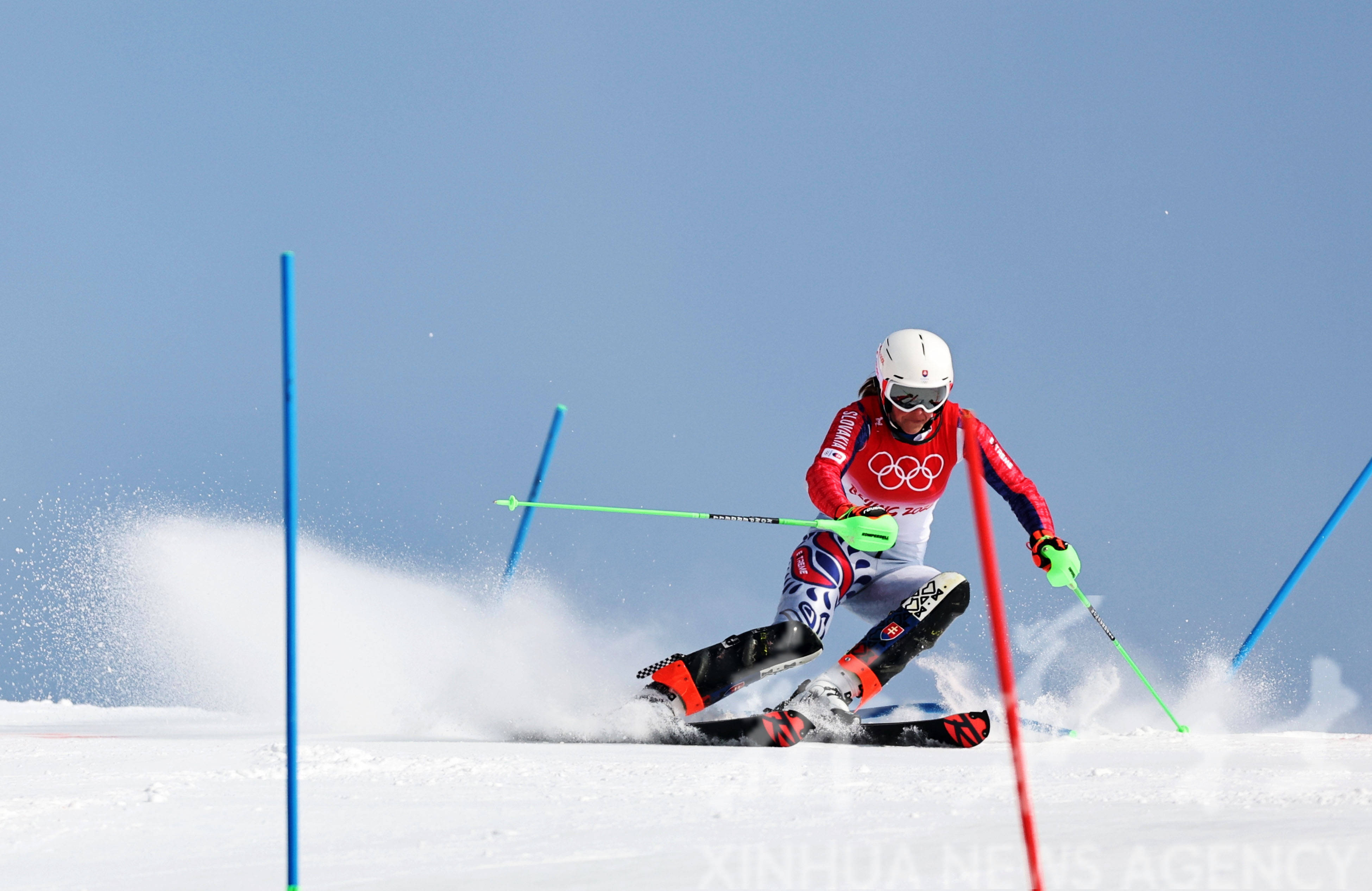 开云体育官网-斯洛文尼亚滑雪选手高空飘逸，斩获金牌的简单介绍