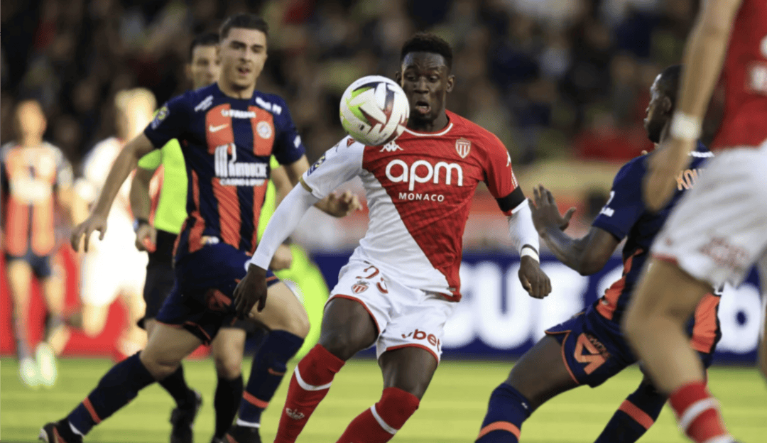 摩纳哥客场险胜布雷斯特，实力有余的简单介绍
