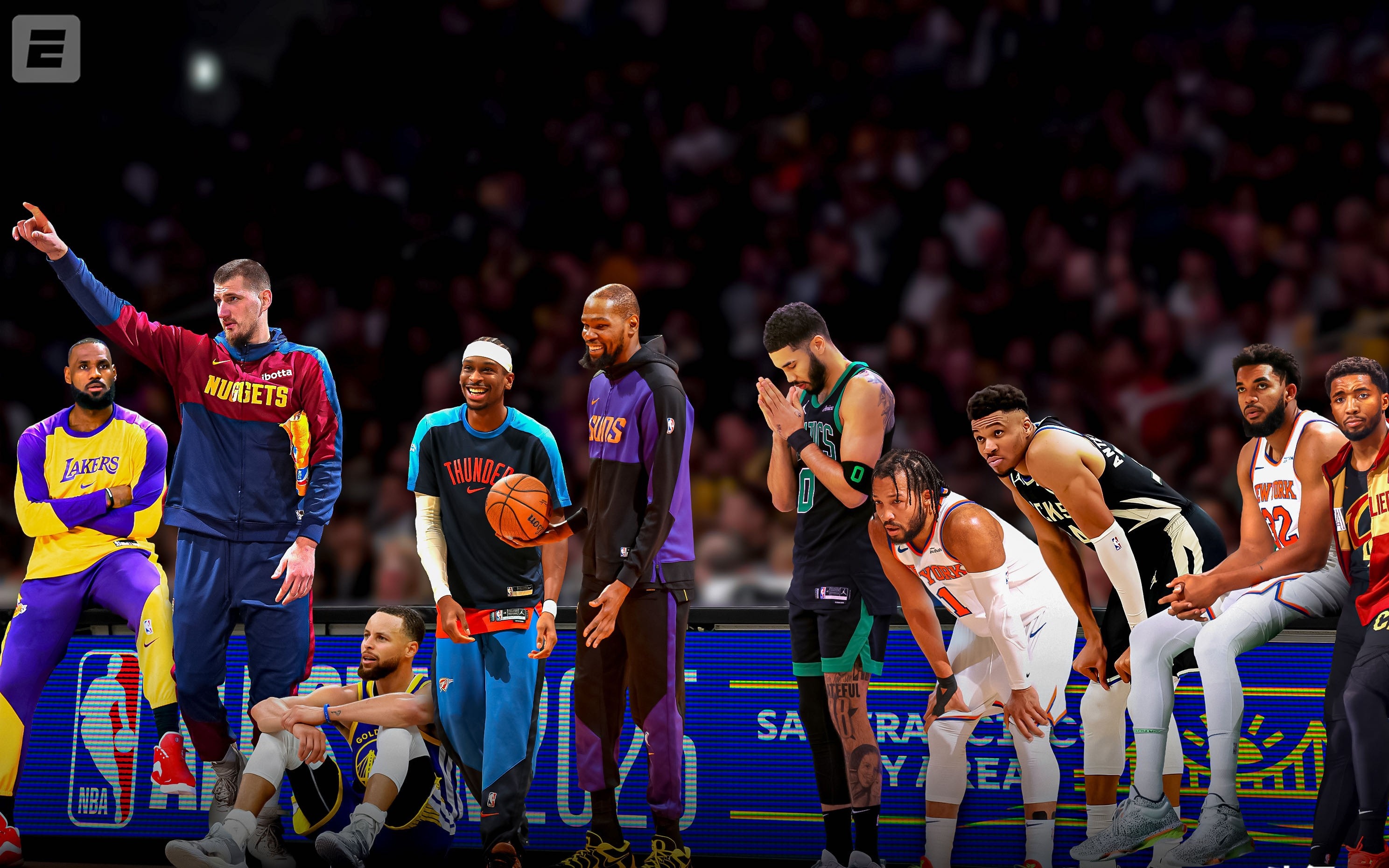 NBA传奇巨星回归赛场,再战联盟最强对手 NBA传奇巨星回归赛场,再战联盟最强对手