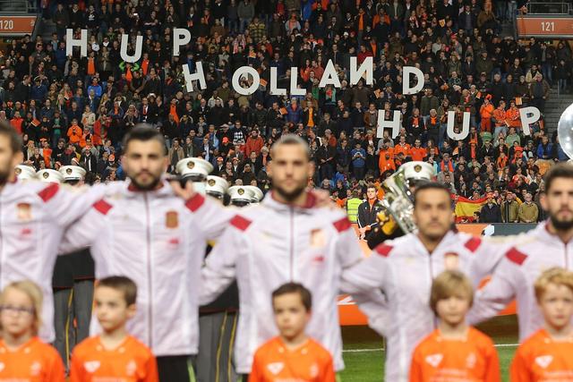 紧张角逐!欧预赛赛场上强队争相展现实力的简单介绍 紧张角逐!欧预赛赛场上强队争相展现实力的简单介绍