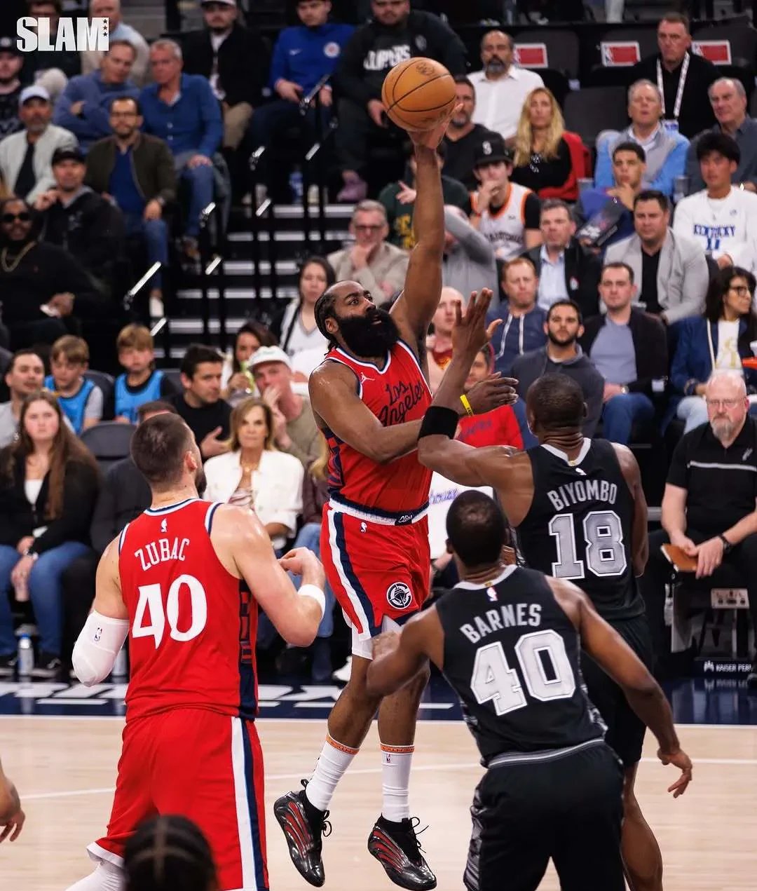 开云体育入口-篮网B队血洗火箭，巴恩斯关键制胜的简单介绍