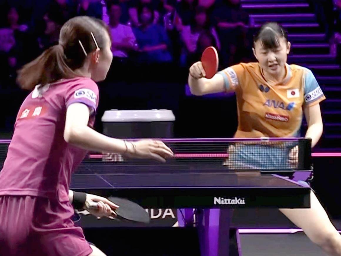 开云体育官方网站-包含日本乒乓球队险胜FNC，加维攻防两端统治比赛鏖战多局2025世界赛，成为赛场最大亮点的词条